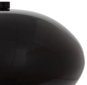 Lampă de masă Atmosphera SAVIO 1xE14/25W/230V negru