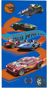 Hot Wheels Paw-fect prosop de baie, prosop de plajă 70x140cm