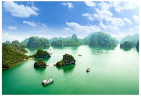 Fototapet Bay din Vietnam