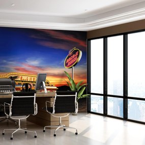 Fototapet - Barul Nonstop (147x102 cm)