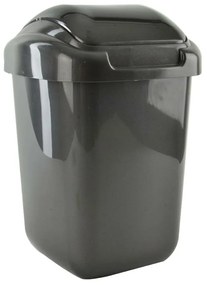 Orion Coș de gunoi 50 L, antracit