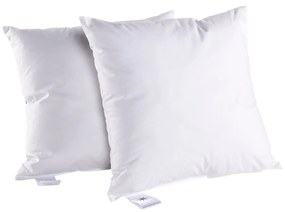 Pernă cu umplutură de pene 40x40 cm Sofa – Universe of Sleeping