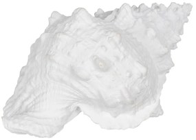 Statuetă din polirășină (înălțime 12 cm) Seashell – Ixia