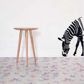 Sticker perete Zebra