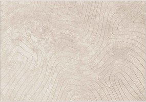 vidaXL Covoare de zonă PALMERAS Bej 200 x 140 cm Poliester