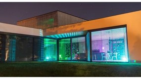 SET 3x bec LED RGB dimabil Immax NEO 07716CDO E14/6W/230V Wi-Fi Tuya + telecomandă