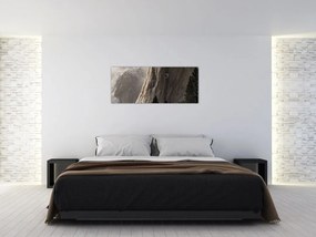 Tablou din valea Yosemite parcul național, SUA (120x50 cm)
