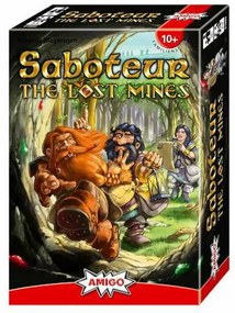 Joc de Societate Saboteur: The Lost Mines
