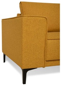 Colțar galben muștar (colț pe partea dreaptă) Copenhagen – Scandic