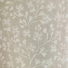 Draperii bej 2 buc. 168x229 cm Brooke Floral – Catherine Lansfield
