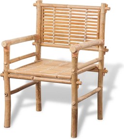 Set de mobilier din bambus, CARUSO