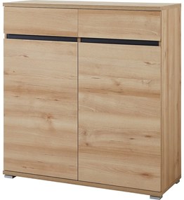 Pantofar în decor de fag cu sertare Lissabon - Germania