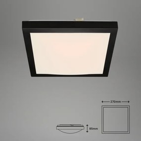 Plafonieră LED FLEDO LED/12W/230V Briloner 3502-015