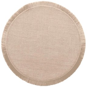 Suport pentru farfurii din plastic ø 38 cm Joalie – douceur d'intérieur