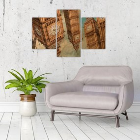 Tablou - Big Ben, Londra (90x60 cm)