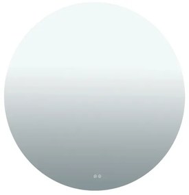 Orion - Oglindă FOCUS cu iluminare LED, 30W, 230V, 3000/4200/6000K, Ø 100 cm, IP44