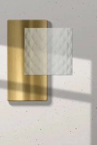 Lampa de masa eleganta design LUX realizata manual Bloom