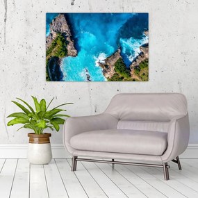 Tablou - Golful din Bali (90x60 cm)