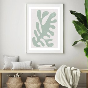 Poster - Abstracție (A4)