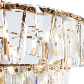 Candelabru design decorativ Puntes MYMOD043PL-18G