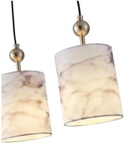 Lustră pe cablu 3xE14/15W/230V