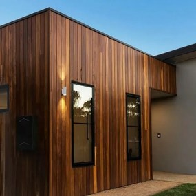 Aplică de exterior 2xGU10/40W/230V IP54 albă