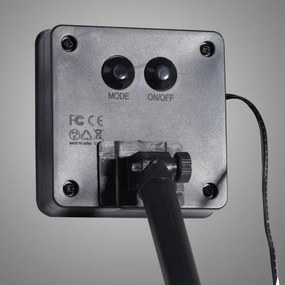 JUST LIGHT. 19971-18 - Bandă LED solară RGB TEANIA LED//3,7V 5 m 1200 mAh IP44