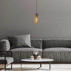 Lustră pe cablu ROXAS 1xE27/40W/230V Rabalux 72151