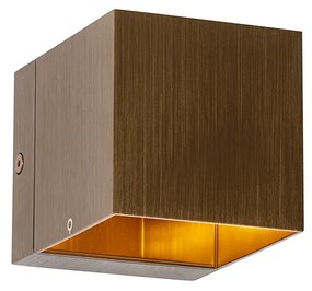 Aplică modernă bronz închis - Transfer