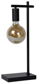 Lampă de masă LEANNE 1xE27/40W/230V Lucide 21521/01/30