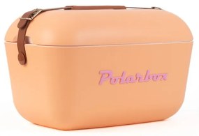 Cutie termoizolantă portocalie 12 l Classic – Polarbox