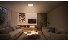 Plafonieră ORBIS PARIS 2xE27/25W/230V alb Ledvance