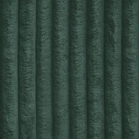 Pat tapițat boxspring ISPIRA 160x200 cm verde Saltele: Matrace Bonell pružinová