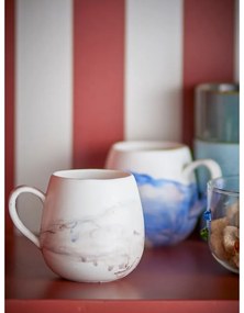 Căni crem 4 buc. din gresie 250 ml Lyre – Bloomingville