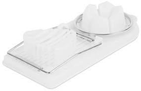 Feliator oua - plastic / otel inoxidabil - 19 x 8 cm