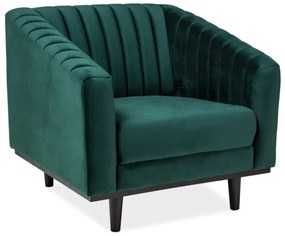 Fotoliu Ambrose (verde). 1049904