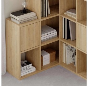 Raft Paltea (Stejar zafir + Stejar) . 1102453