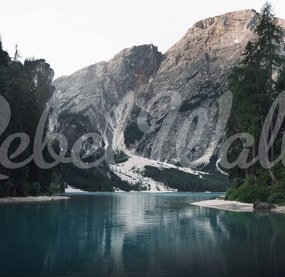 Fototapet, The Valley, Gray, Rebel Walls
