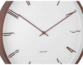 Ceas de perete ø 40 cm Scandia – Karlsson