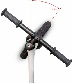 Buddy Toys BPB 2518 Bicicletă fără pedale Flashbike