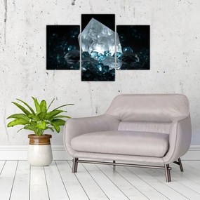 Tablou cu cristal (90x60 cm)