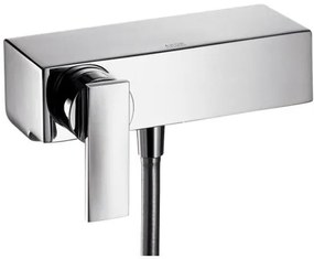 Baterie dus crom Hansgrohe Axor Citterio