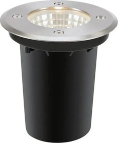 Markslöjd 108536 - Lampă LED încastrabilă pentru exterior GARDEN24 LED/6,2W/24V IP44, crom mat