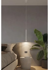Lustră LED pe cablu DRIFA 1xG9/4W/230V alb Brilagi