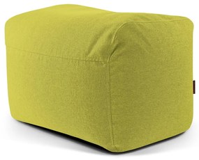 Fotoliu bean bag verde Plus 70 Lounge – SLOWDOWN