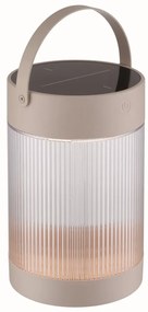 Lampa portabila solara, 3-step Moodmaker, protectie IP44, Coupar sand