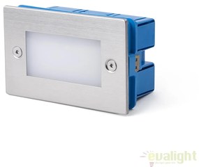 Spot LED incastrabil de exterior cu protectie IP65 GRON 70134
