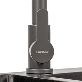 Chiuvetă din oțel inoxidabil Meria III