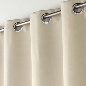 Draperie bej blackout 135x180 cm Occult – douceur d'intérieur