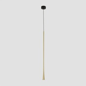 Pendul LED stil minimalist DIANA 80 auriu